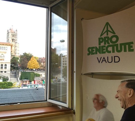 Quel avenir pour nos aîné-e-s ?