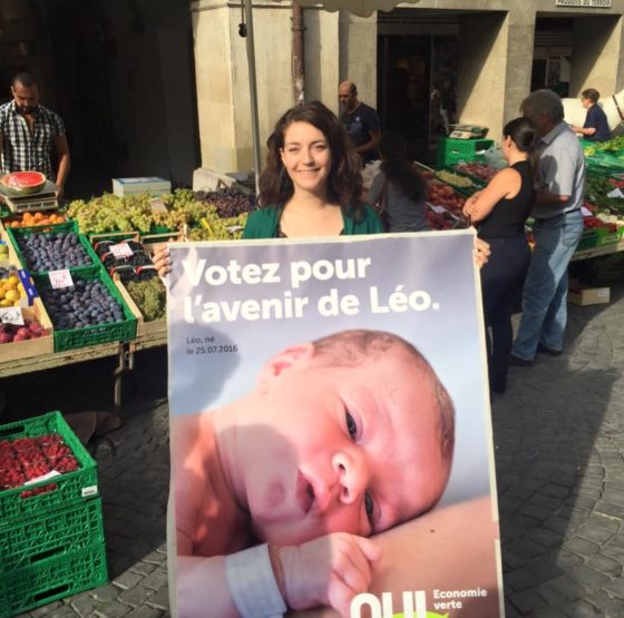 Bon, j’ai fait quoi en 2016? Mon bilan politique.