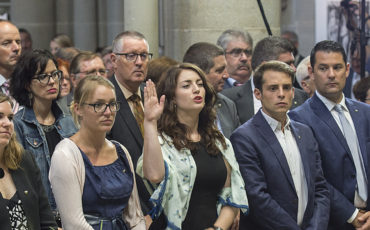 Deux ans de Grand Conseil: un bilan à mi-parcours