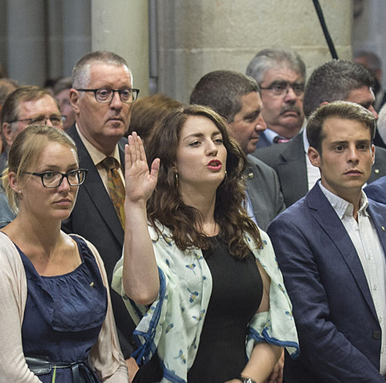 Deux ans de Grand Conseil: un bilan à mi-parcours