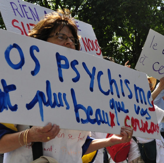 Promotion de la santé mentale