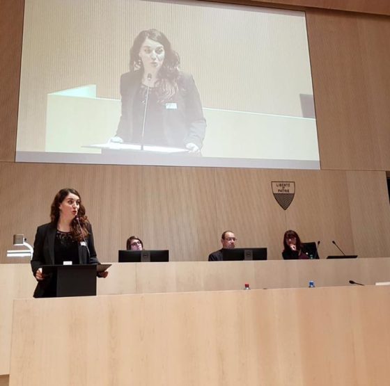 Ma lettre de démission au Grand Conseil vaudois