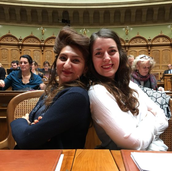 Enfin la législature de l’égalité?