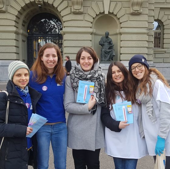 Pour des soins infirmiers forts