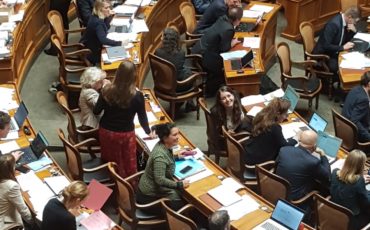 #LéoimParlement – session d’hiver 2019