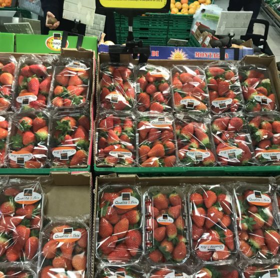 Pour le soutien à une agriculture de proximité