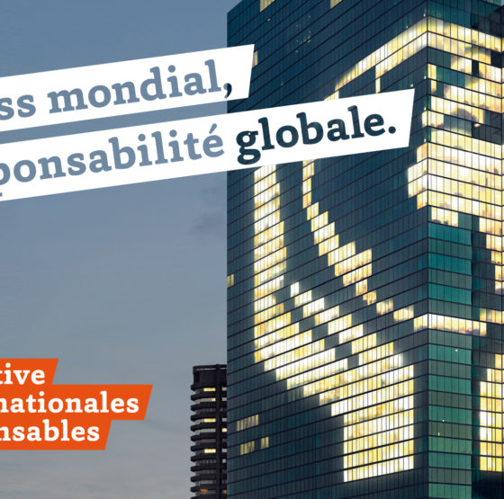 Multinationales : prenons nos responsabilités