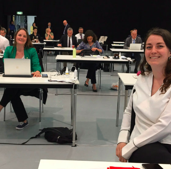 #LéoimParlement – session extraordinaire 2020