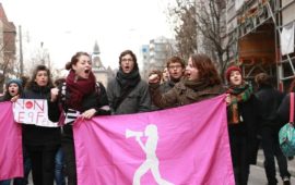14 juin : quand les femmes ont les bras croisés, le pays perd pied