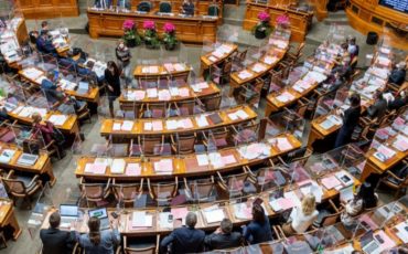 #LéoimParlement – session de printemps 2021