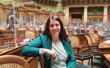 #LéoimParlement – session extraordinaire mai 2021