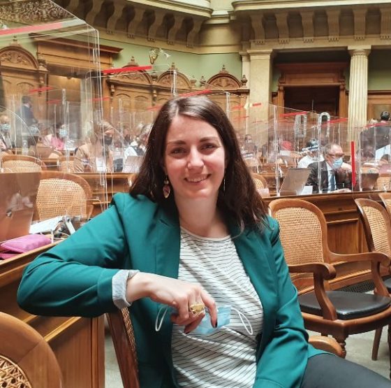 #LéoimParlement – session extraordinaire mai 2021