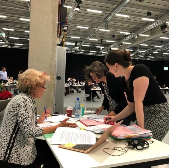 Apprendre de la crise COVID pour faire face aux prochaines