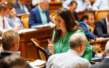 #LéoimParlement – session d’automne 2023
