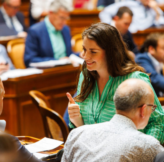 #LéoimParlement – session d’automne 2023