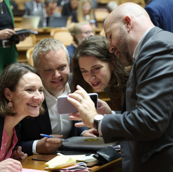 #LéoimParlement – session d’hiver 2023