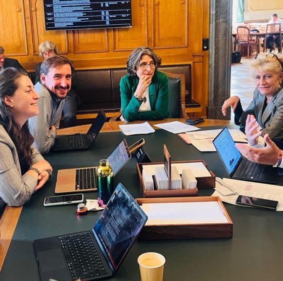 #LéoimParlement – session d’automne 2024