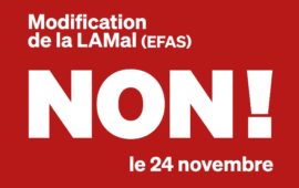 Pourquoi je voterai NON à EFAS