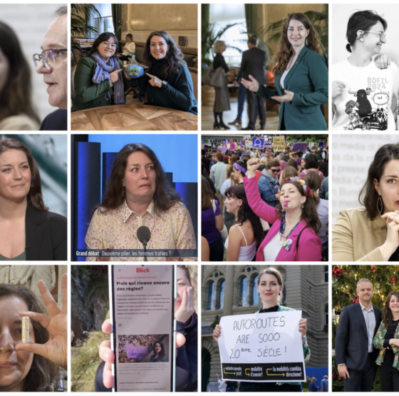 Rétrospective politique 2024