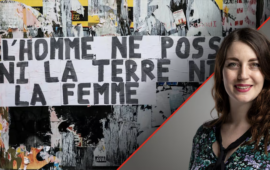 Pourquoi l’avenir est féministe?