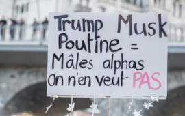 Tout le monde déteste le masculinisme (on devrait)