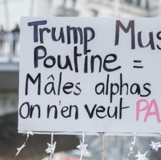 Tout le monde déteste le masculinisme (on devrait)