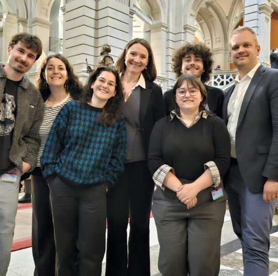 #LéoimParlement – session de printemps 2025