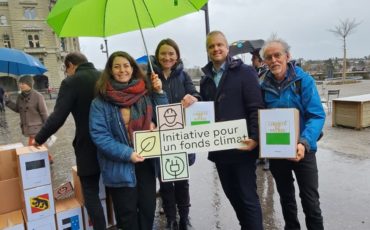 Initiative fonds climat