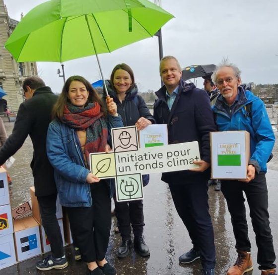 Initiative fonds climat