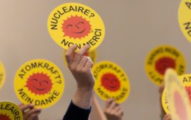 Retour du nucléaire sous la coupole ?