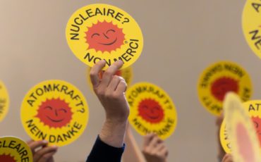 Retour du nucléaire sous la coupole ?