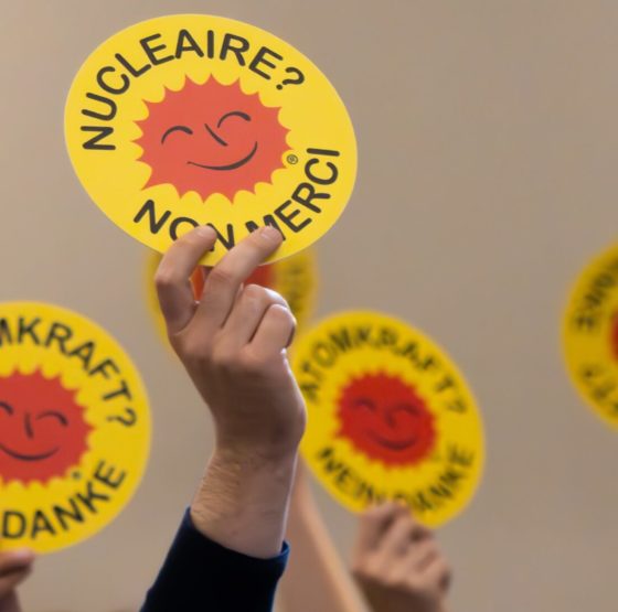 Retour du nucléaire sous la coupole ? Et oui….