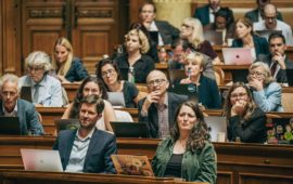 #LéoimParlement – session d’automne 2026