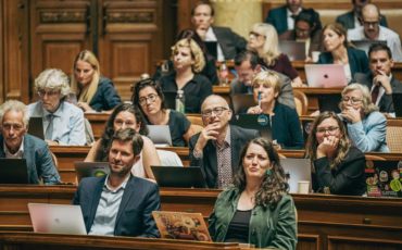 #LéoimParlement – session d’automne 2026