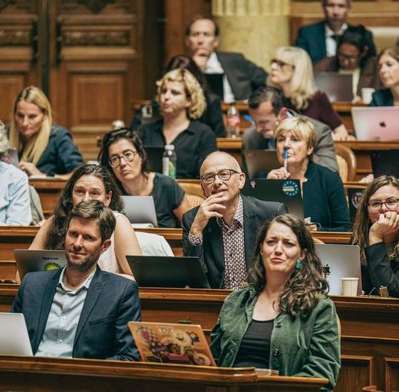 #LéoimParlement – session d’automne 2026